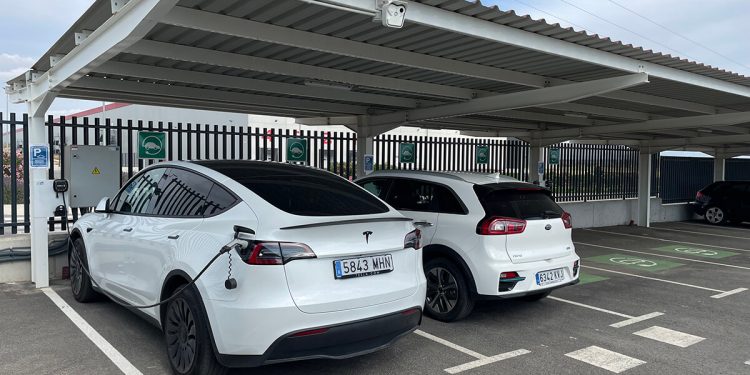 Cargadores electricos Fripozo