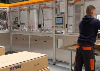 DS Smith - fabrica de chevroliere