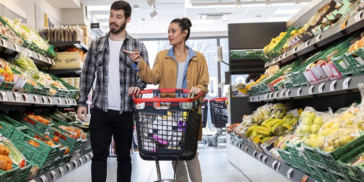 Dia - supermercado compra