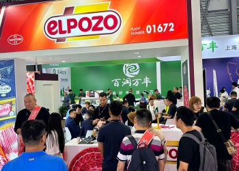 El Pozo SIAL Shanghai