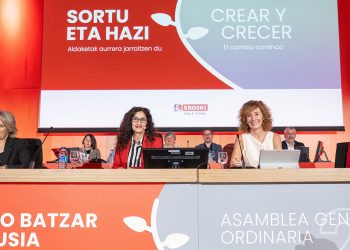 Eroski Asamblea General Ordinaria