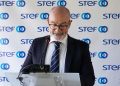 Fabrice Carre, director general de STEF