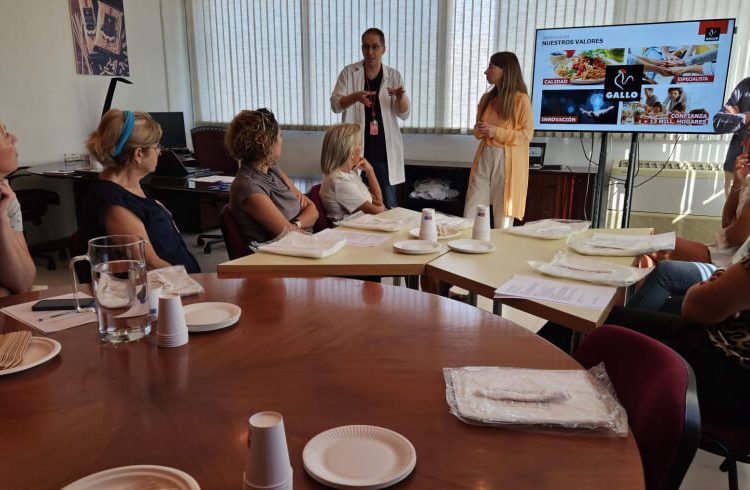 Gallo - colectivo celiaco