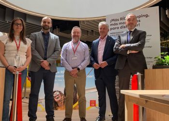 Inauguración RIO Shopping