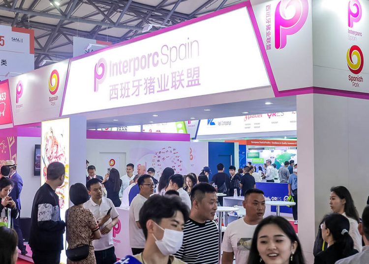 Interporc Sial china