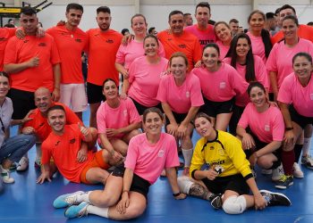 Jornada Deportiva y de Convivencia ElPozo
