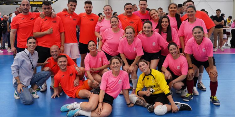 Jornada Deportiva y de Convivencia ElPozo