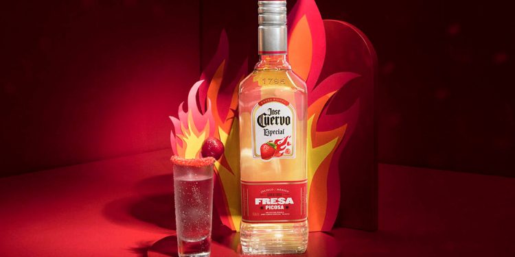 Jose Cuervo Fresa Picosa