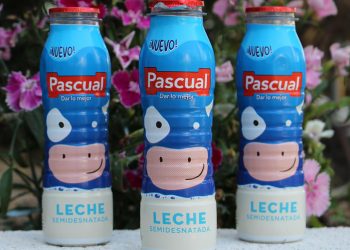 Leche Pascual - formato on the go
