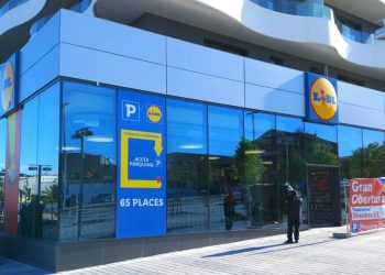 Lidl - Sant Joan Despi