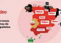 Mapa cervezas Tiendeo