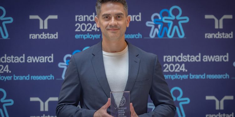 Nestle - premio Randstad