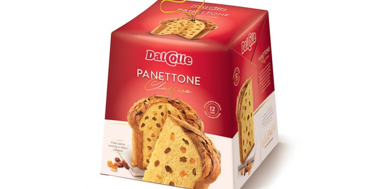Panettone Classico - Dal Colle