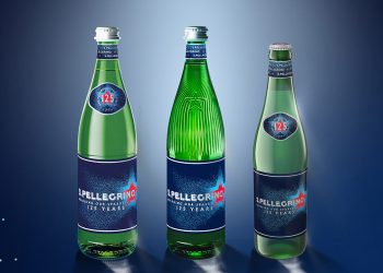 S. Pellegrino - 125 aniversario