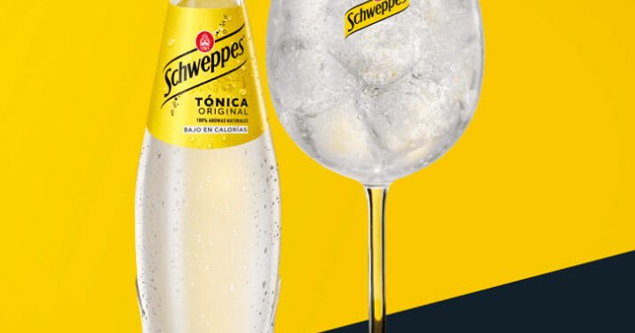 Schweppes - Suntory