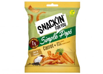 Simple Pops Zanahoria - Snacking for you