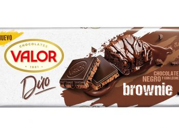 Tableta VALOR-Duo-BROWNIE