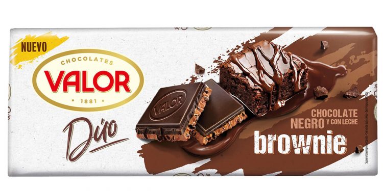 Tableta VALOR-Duo-BROWNIE