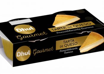 Tarta de Queso Dhul