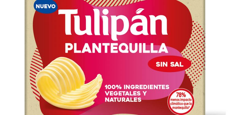 Plantequilla en pastilla