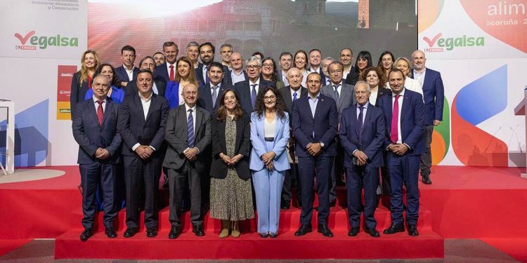 Vegalsa-Eroski - Encuentro Industria alimentaria