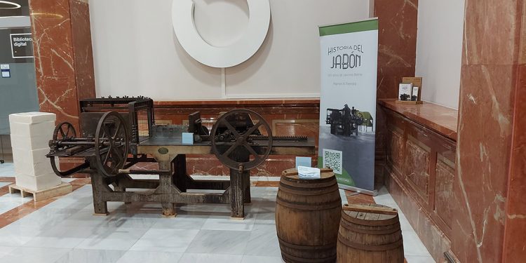 Videotour Jabones Beltran