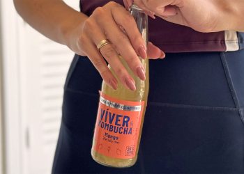 Viver Kombucha mango