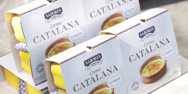 crema catalana Lidl-LaFageda