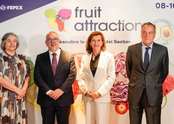 presentacion Fruit Attraction