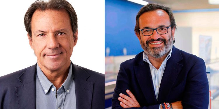 Alberto Moriana - Ignacio Gonzalez