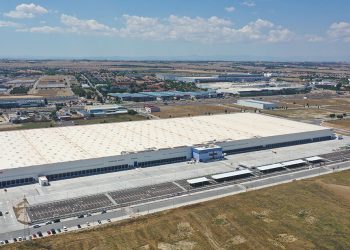 Alcampo - Plataforma Illescas