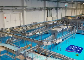 Aquadeus fabrica El Robledo