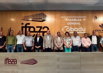 Asamblea general Cobadu