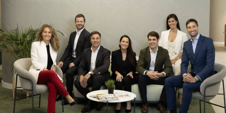 Carmila- nuevo comite directivo