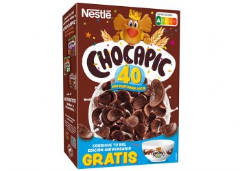 Chocapic 40 años