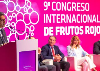 Congreso frutos rojos