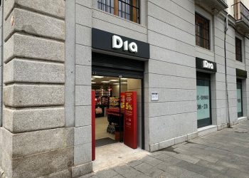 Nueva apertura de Dia en Madrid