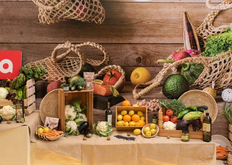 Dia alimentos saludables