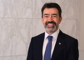 Dominic Hall - presidente Spar International