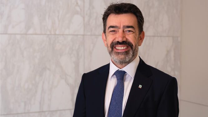 Dominic Hall - presidente Spar International