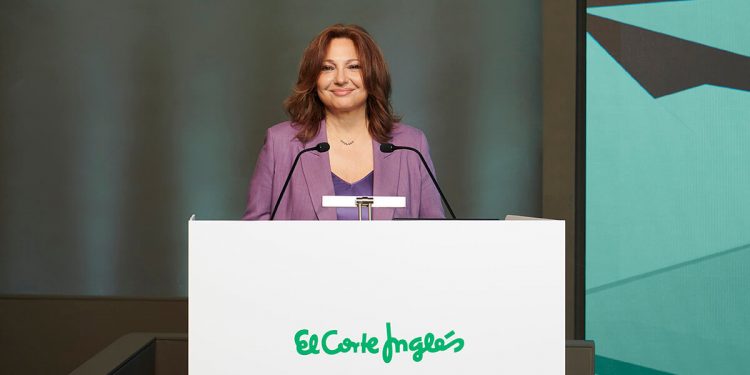 El Corte Ingles - Marta Alvarez