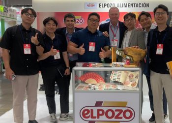 El Pozo en Corea del Sur