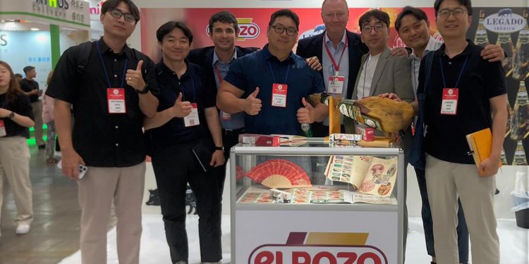 El Pozo en Corea del Sur