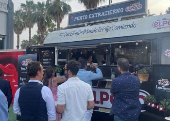 El Pozo patrocina los Hot Concepts