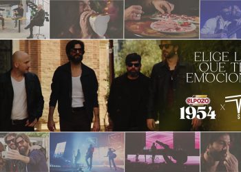 ElPozo 1954 - Viva Suecia