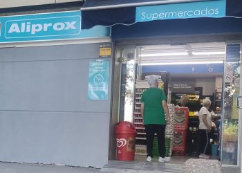 Eroski - Aliprox - Fuencarral