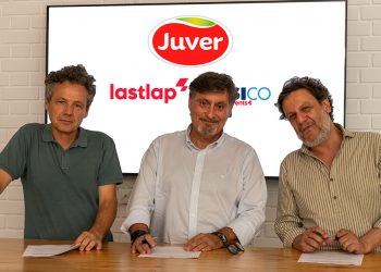 Firma acuerdo Juver - Lastlap