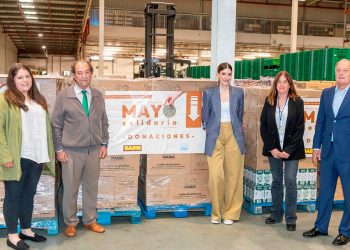 Gadis Mayo Solidario