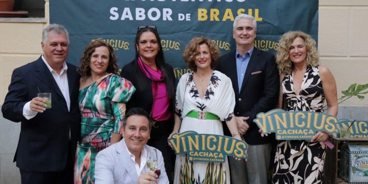 Hisumer - presentacion Vinicius Cachaca