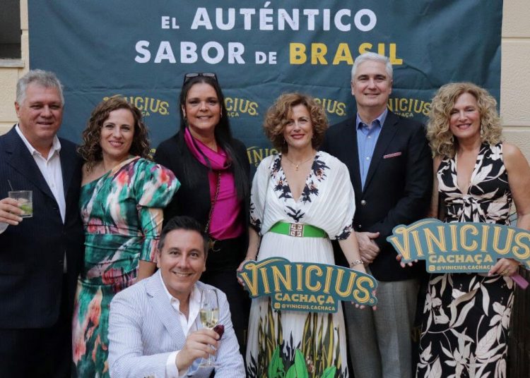 Hisumer - presentacion Vinicius Cachaca